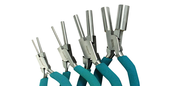 Wubbers Wire Looping Pliers