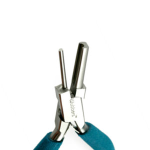 Eurotool Wubbers Parallel Pliers Rectangle w/Jaws 8mm & 4mm - PLR